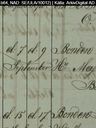 Record image of Maria Greta Olsson (born Mattsdotter)