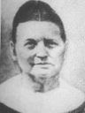 Record image of Betsy Elizabeth Or Betsey CLOUGH (born Hall)