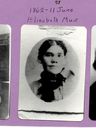 Record image of Elizabeth Lambert (born Muir)