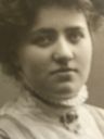 Record image of Anna Dagnar Bathseba Lindström (born Andersdotter Hjort)