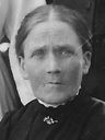 Record image of Karolina Vilhelmina Myrberg (o.s. Lindholm)