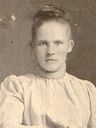 Record image of Johanna (Hanna) Eliaksentytär Sandberg (born Saari)