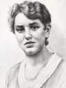 Record image of Johanna Christine Sophia Anna Baumann (born Dose)