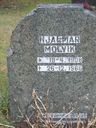 Record image of Hjalmar Bernhof Molvik