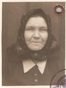 Record image of Anežka Kudrnová (rozená Nováčková)