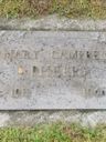 Record image of Marie Therese Gillam (born LUCAS)