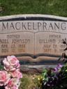 Record image of Hazel J Mackelprang (born Johnson)