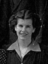 Record image of Edna Rhea Roberts (born Brown)
