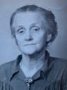 Record image of HULDA Maria Holmedahl (born ottosson)
