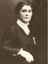 Record image of Hulda Elisabet Ring (born Ekström)