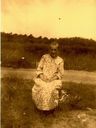 Record image of Luise Margarethe Schwarzenberg (born Kraushaar)