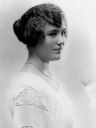 Record image of Ester Ragnhild Magnusson (born Söderlund)