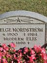 Record image of Elis Nordström