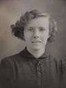Record image of Joan Foster (born Birch)