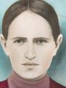 Record image of Katharina Hertel (born Holzer)
