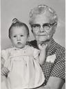 Record image of Maud Richey (born Brown)