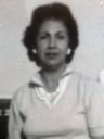 Record image of Maria Orozco Garcia (born Herrera)