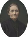 Record image of Lovisa Kristina Norborg (o.s. Sjöström)