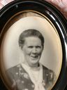 Record image of Amalia Gustava Andersson (o.s. Bergström)