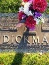 Record image of Mary Louise Dickman (born Swary)