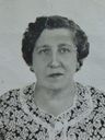 Record image of Felisa Blanco (born Souto)