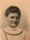 Record image of Hulda Karolina Persson (born Svanström Persson)