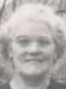 Record image of Naomi Thomas (born Forward)