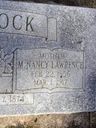 Record image of Mary Nancy Hancock (born Hatch)
