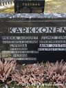 Record image of Petter August Adolfinpoika Karkkonen