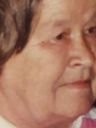 Record image of Olga Maria Muhonen huttunen Jääskeläinen (born Rautiainen)