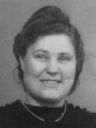Record image of Martha Kropp (born Hildebrandt)