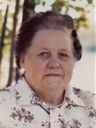 Record image of Ida Adela Nilsson (born Markström)