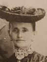 Record image of Matilda Josefina Abrahamsson Hallqvist (born Wallin)