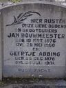Record image of Jan Bouwmeester