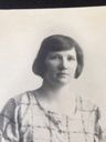 Record image of Alma Viktoria Ekström (born Antonsson)