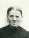 Record image of Justina Johanisson (born Johannisdotter)