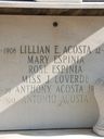 Record image of Feliciana Mary Espinia (born De La Cruz)
