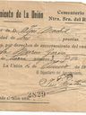 Record image of Josefa García Sánchez (born Marín García)