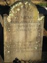 Record image of Mary Ann Singleton (geb. Green - Murray - Singleton)