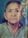 Record image of Ana Luisa Crespo Suárez (born Gomez)