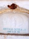 Record image of HORTENSIA RODRIGUEZ RODRIGUEZ (nacida CAZORLA CHANDUVÍ)