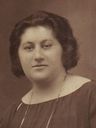 Record image of Esther Jochevat Rokeach (born Rothschild)