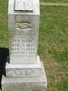 Record image of Willliam David Lee