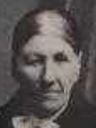 Record image of Maria Mary Glaser (nacida Berger)