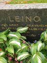 Record image of Edla Vilhelmiina Leino (o.s. Salin)