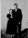 Record image of Evelyn Matilda Schmidt (born Fogelberg)