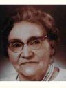 Record image of Adela Anaya / Mata (born Flores)