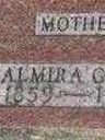 Record image of Almira Margaret Grow (born Williams)