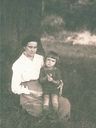 Record image of Frances Annie Bryan (born Walker)