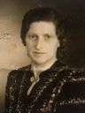 Record image of Sigrid Ingrid Maria Ottosson (born Petersson)